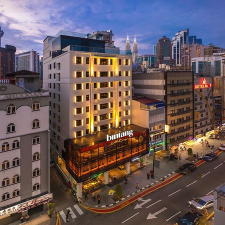 Bintang Collectionz Hotel Куала Лумпур Екстериор снимка