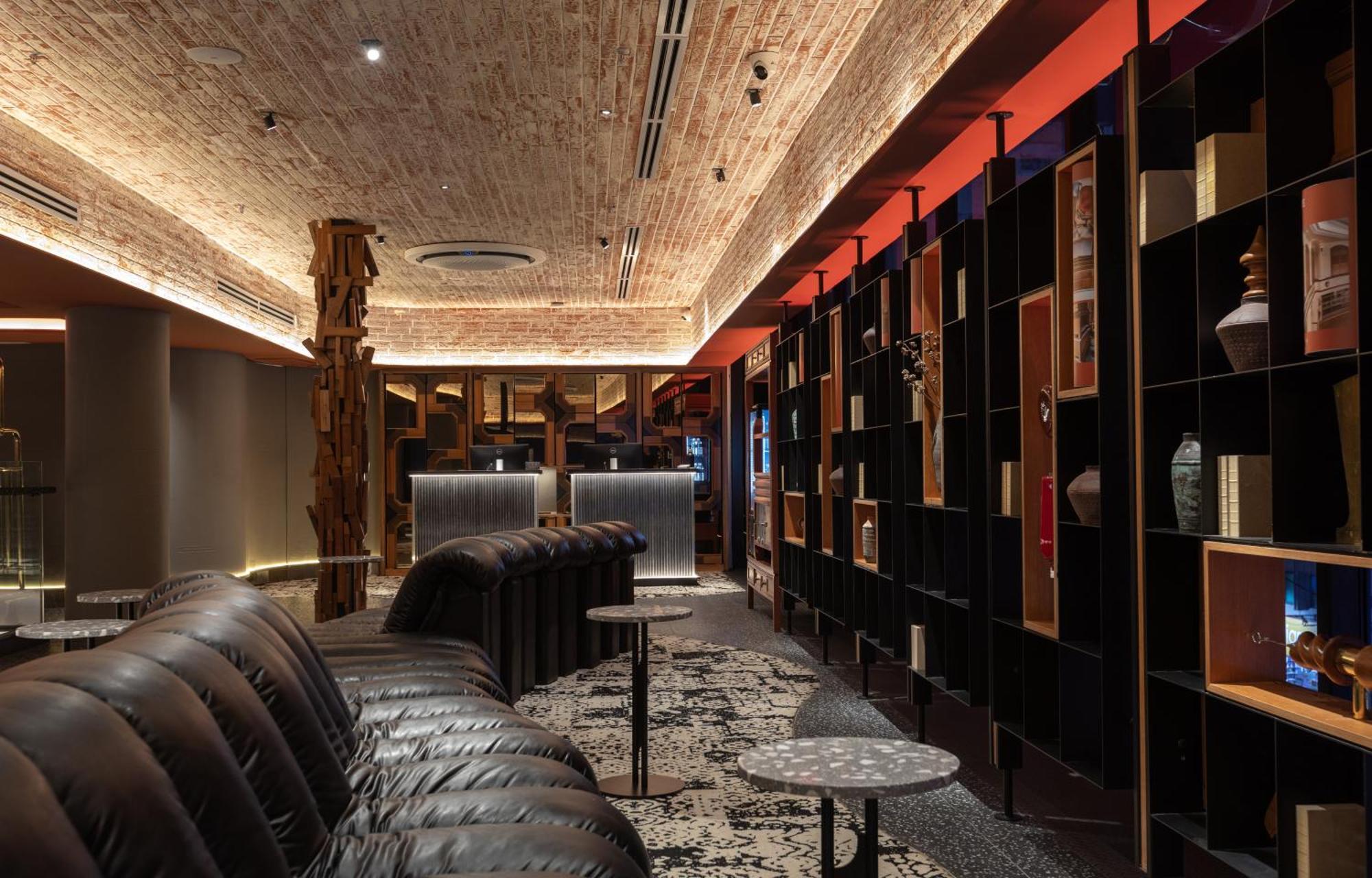 Bintang Collectionz Hotel Куала Лумпур Екстериор снимка