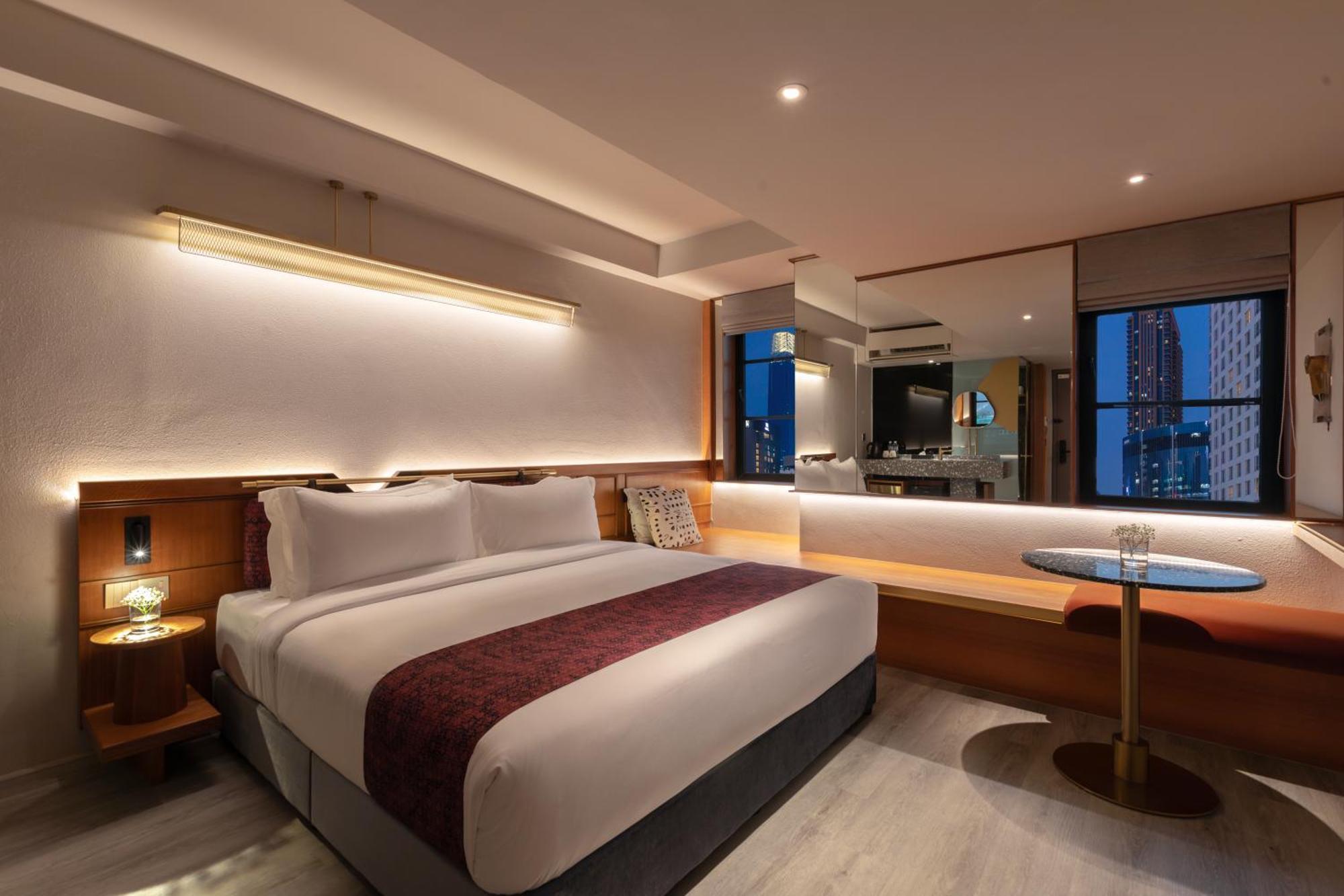 Bintang Collectionz Hotel Куала Лумпур Екстериор снимка