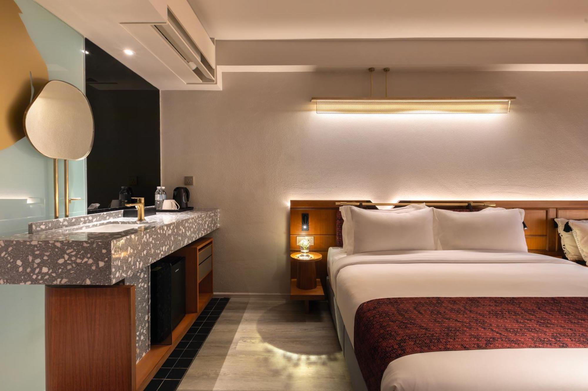Bintang Collectionz Hotel Куала Лумпур Екстериор снимка
