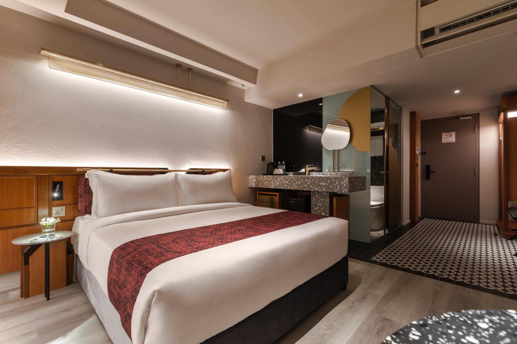 Bintang Collectionz Hotel Куала Лумпур Екстериор снимка