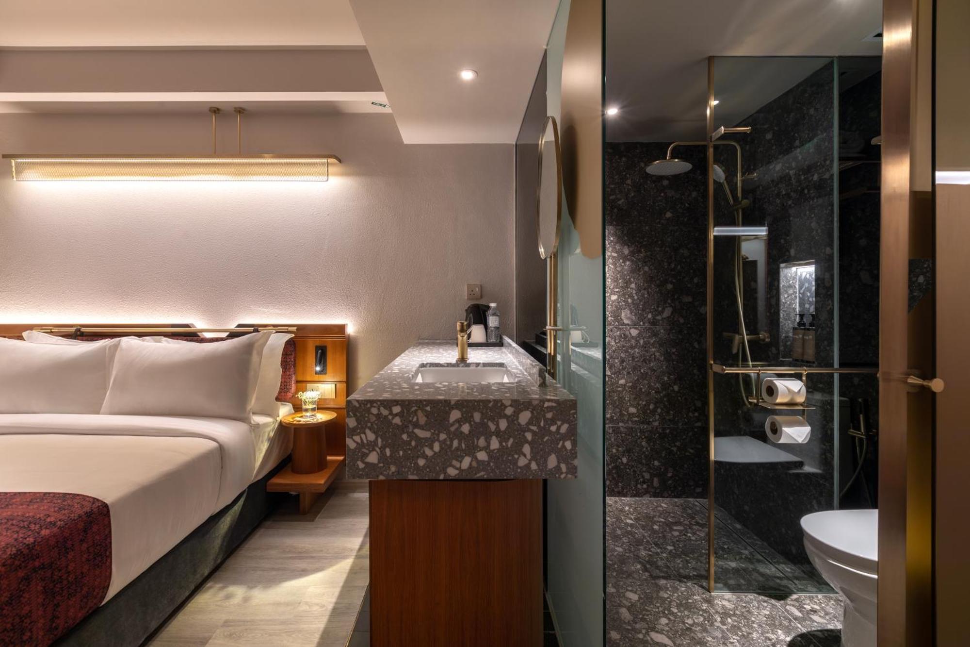 Bintang Collectionz Hotel Куала Лумпур Екстериор снимка
