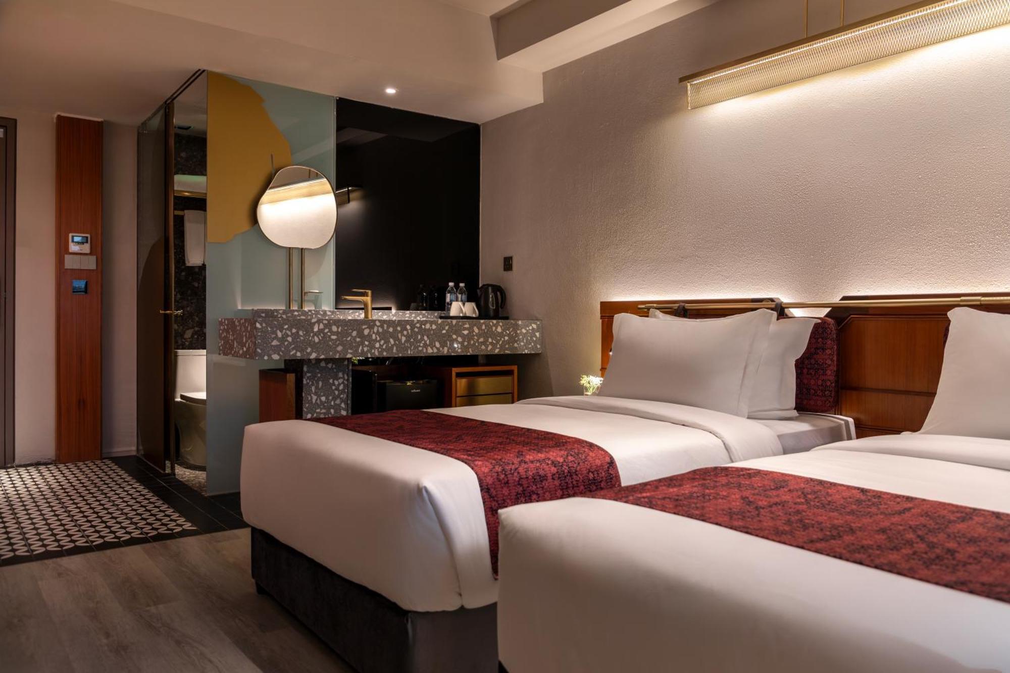 Bintang Collectionz Hotel Куала Лумпур Екстериор снимка
