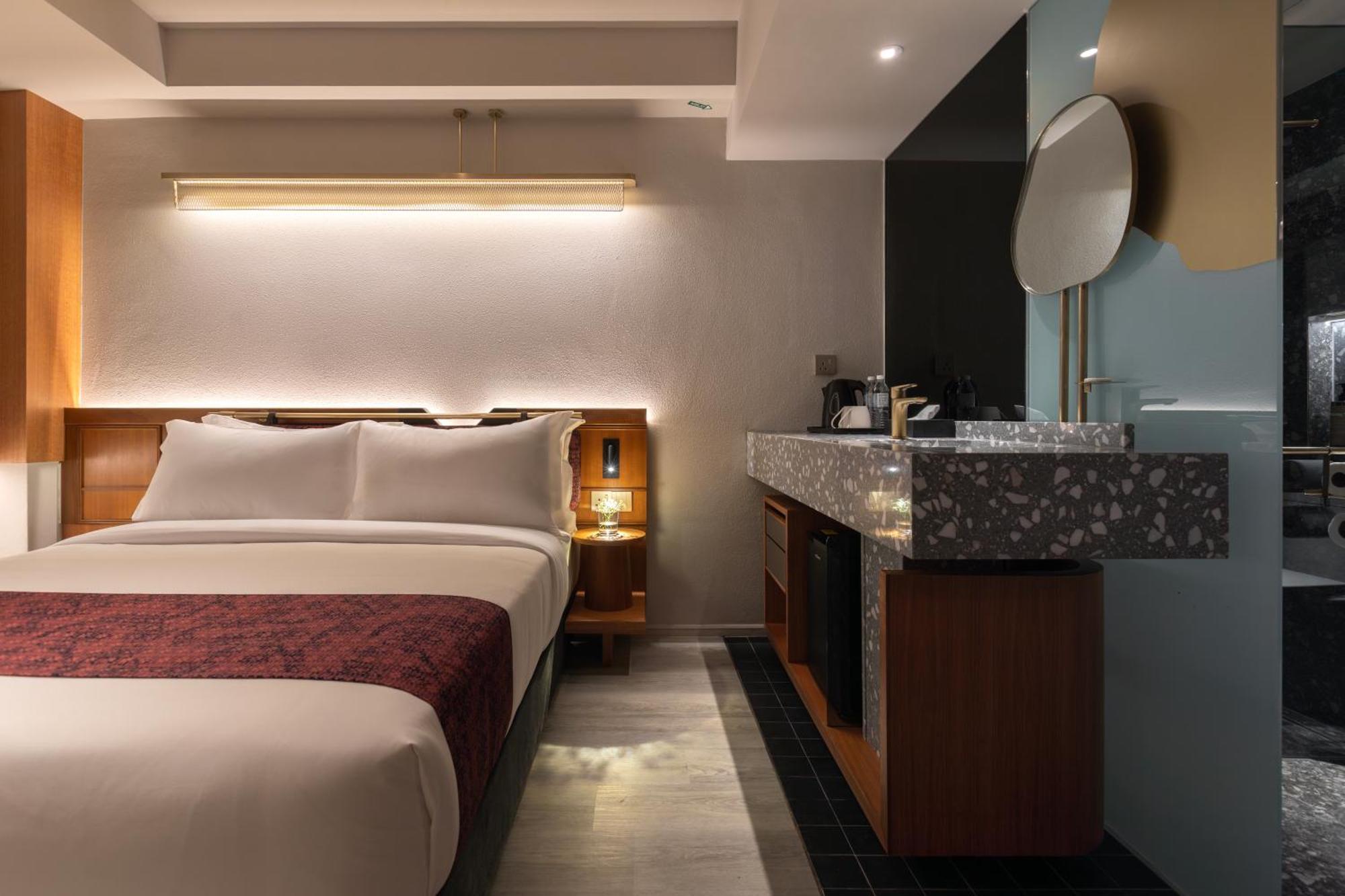 Bintang Collectionz Hotel Куала Лумпур Екстериор снимка