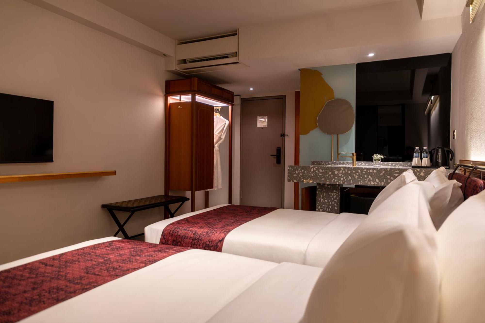 Bintang Collectionz Hotel Куала Лумпур Екстериор снимка