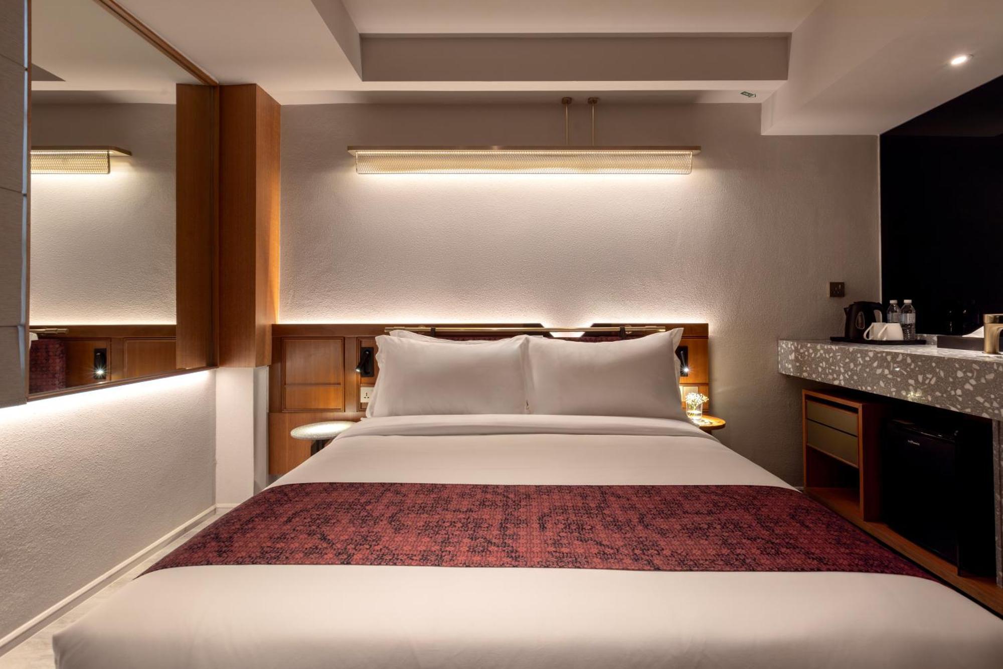 Bintang Collectionz Hotel Куала Лумпур Екстериор снимка