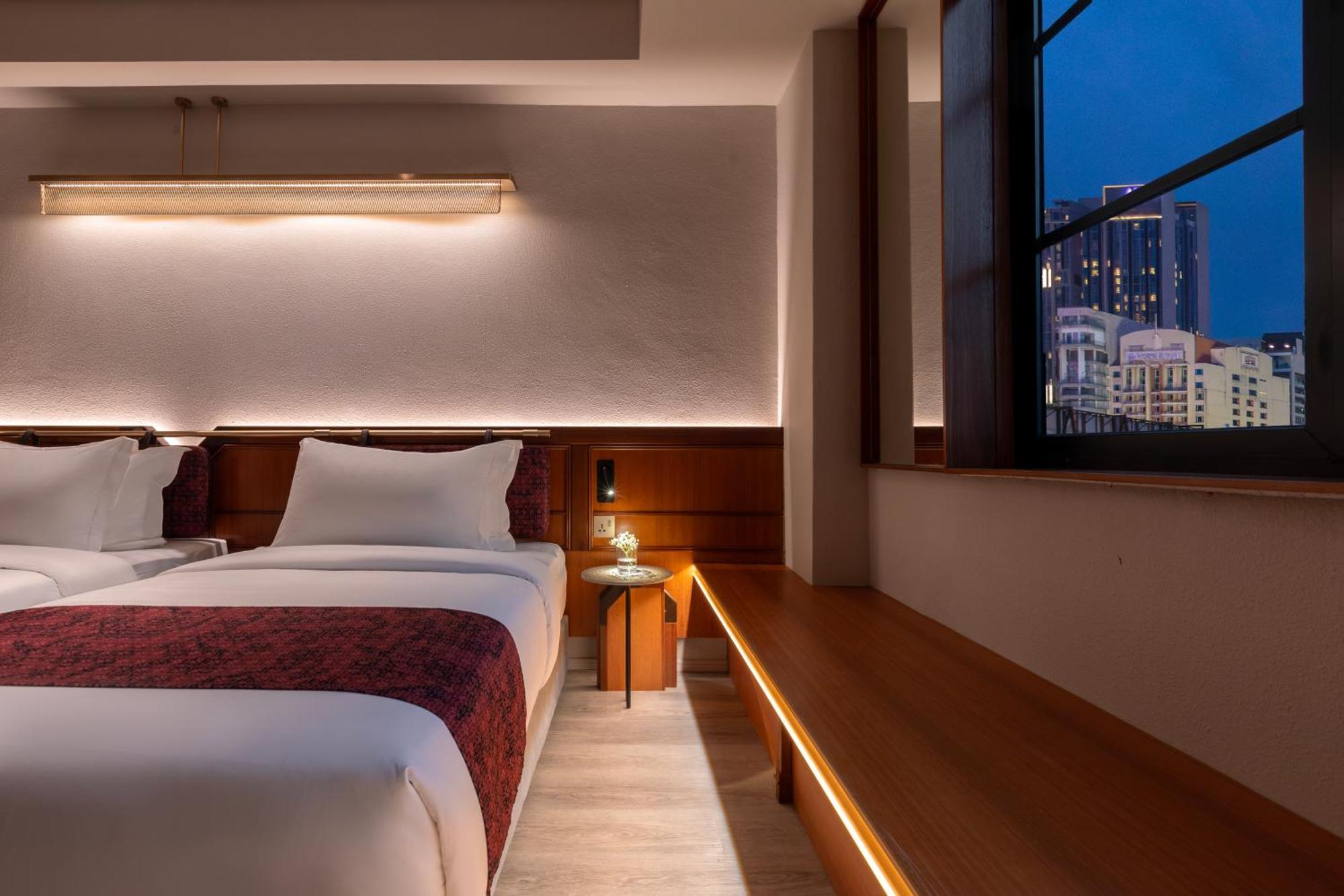 Bintang Collectionz Hotel Куала Лумпур Екстериор снимка