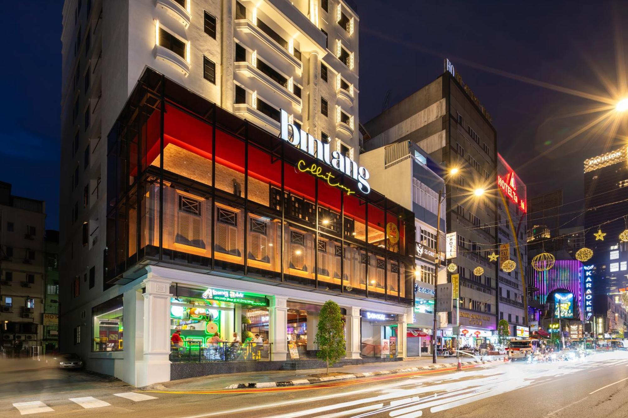 Bintang Collectionz Hotel Куала Лумпур Екстериор снимка