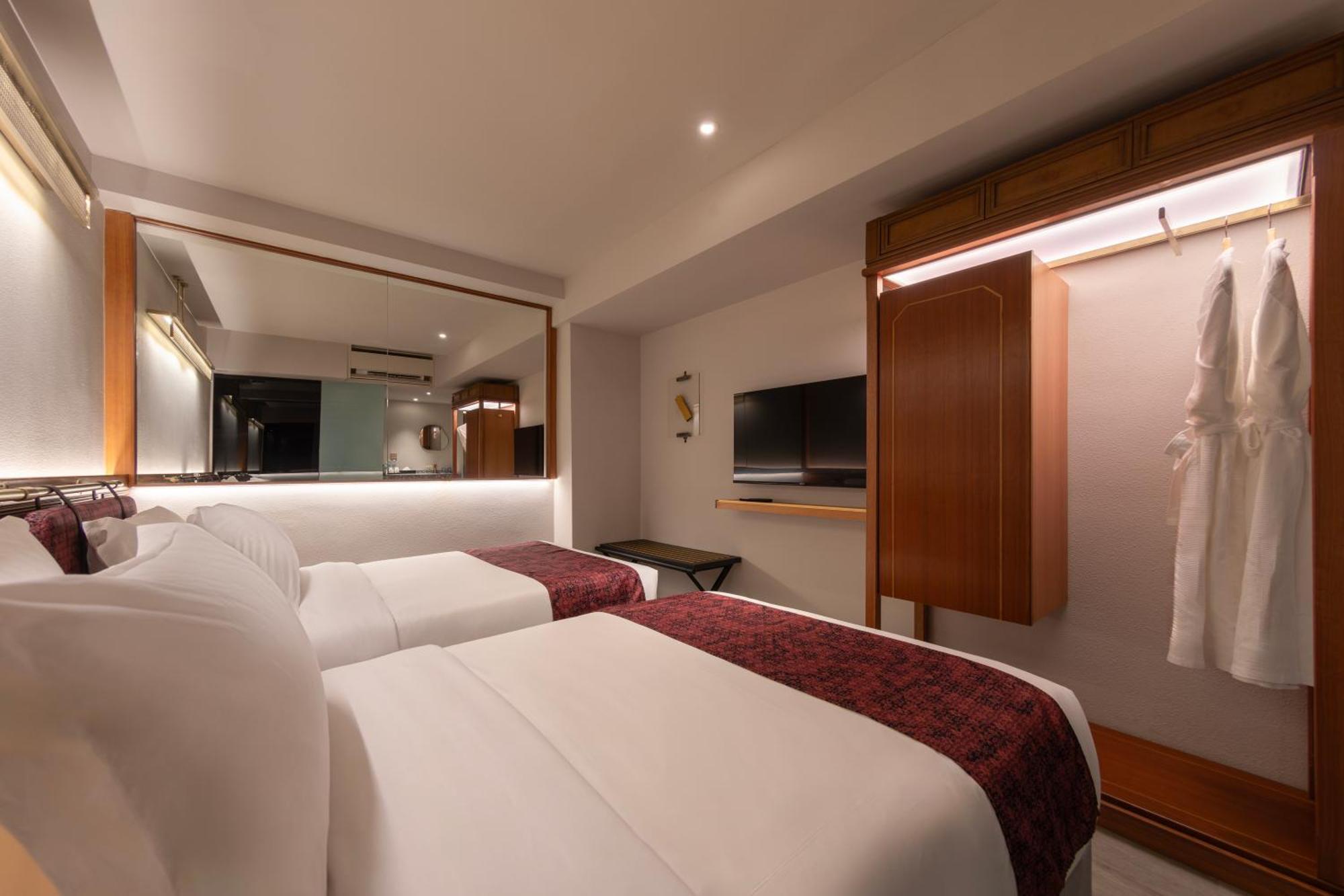 Bintang Collectionz Hotel Куала Лумпур Екстериор снимка