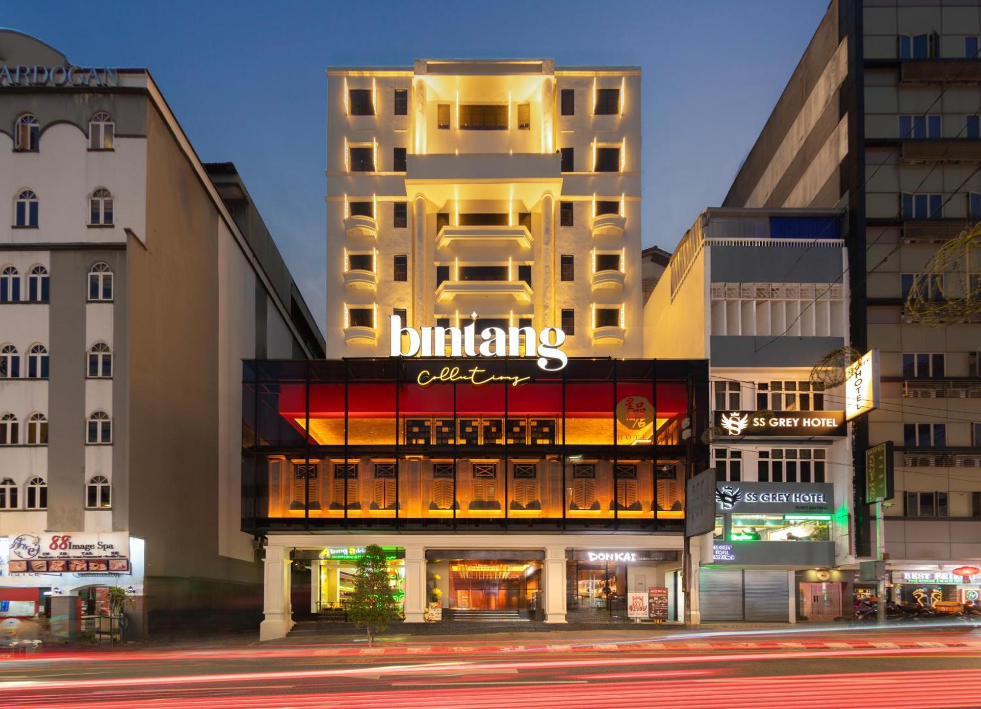 Bintang Collectionz Hotel Куала Лумпур Екстериор снимка