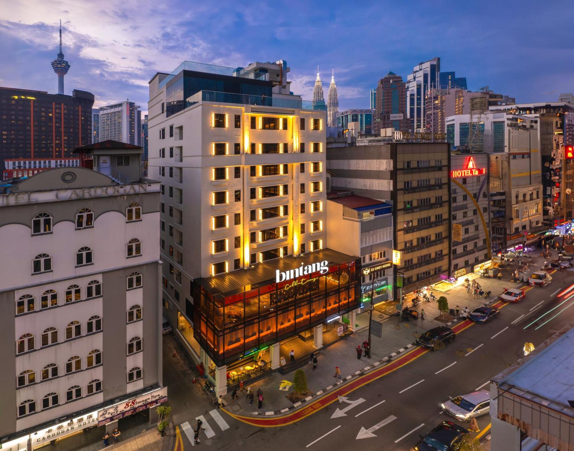 Bintang Collectionz Hotel Куала Лумпур Екстериор снимка