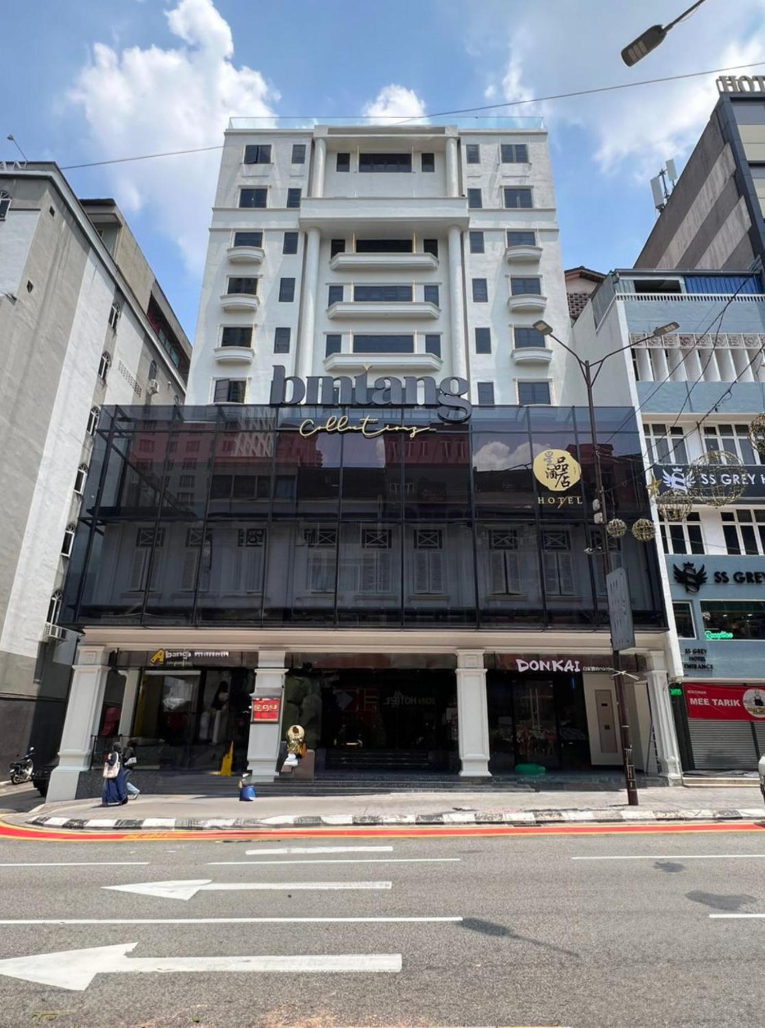 Bintang Collectionz Hotel Куала Лумпур Екстериор снимка