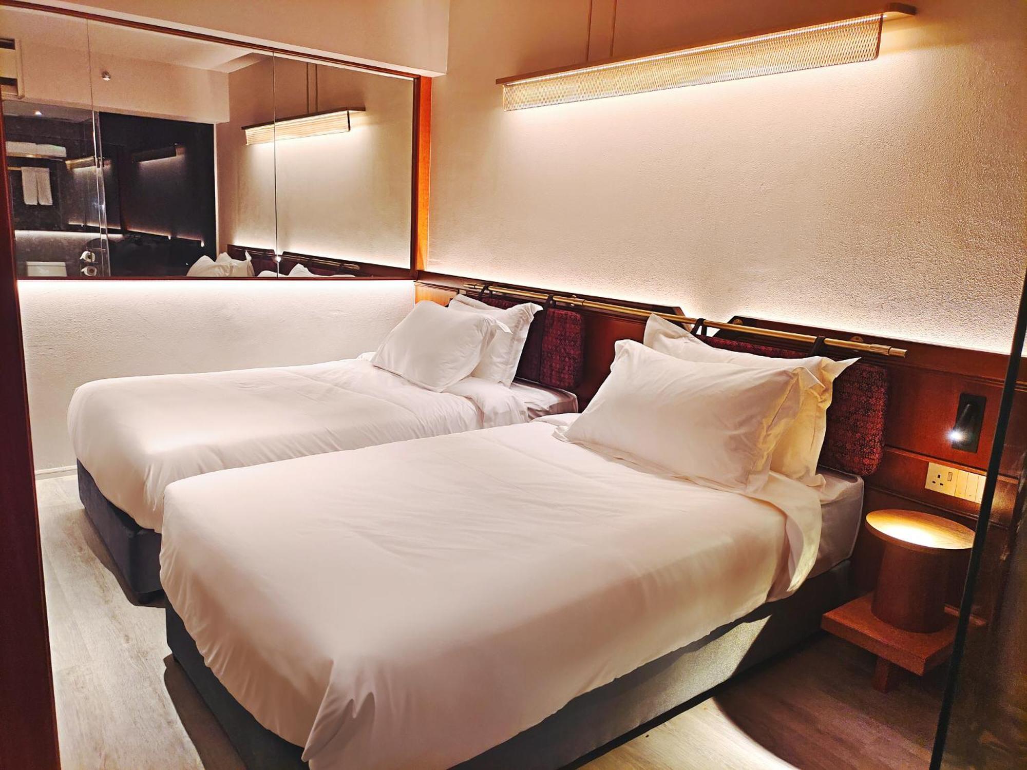 Bintang Collectionz Hotel Куала Лумпур Стая снимка