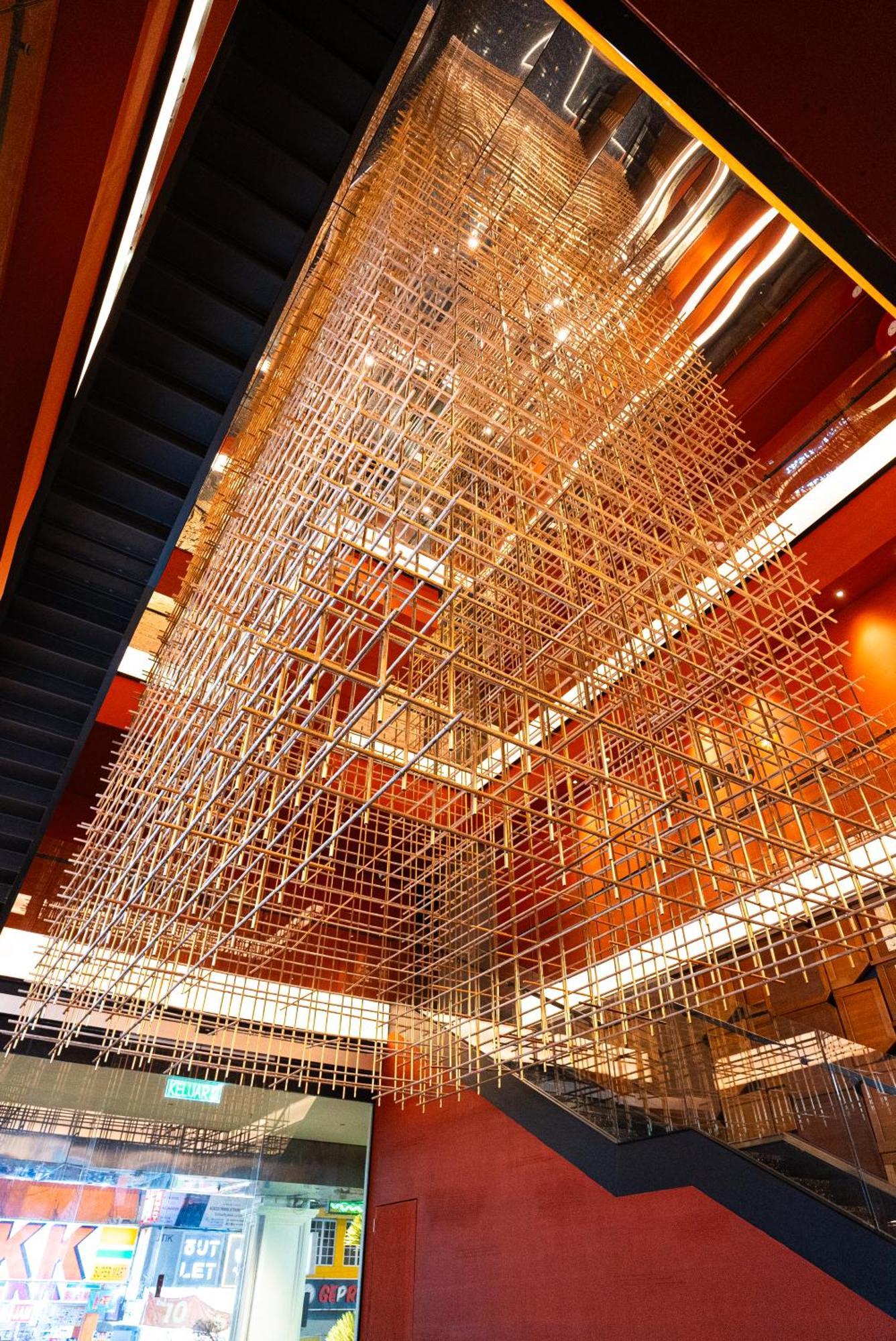 Bintang Collectionz Hotel Куала Лумпур Екстериор снимка