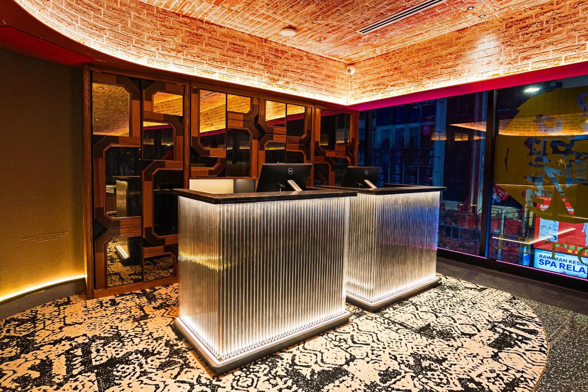Bintang Collectionz Hotel Куала Лумпур Екстериор снимка