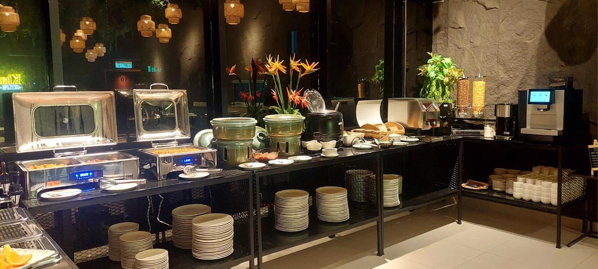 Bintang Collectionz Hotel Куала Лумпур Екстериор снимка